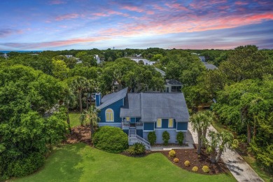 Welcome to 13 32nd Avenue--a beautifully updated, turn-key on Wild Dunes Harbor Golf Resort in South Carolina - for sale on GolfHomes.com, golf home, golf lot