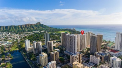 A Must-See Gem at Waikiki Banyan!
Beautifully renovated on Ala Wai Golf Course in Hawaii - for sale on GolfHomes.com, golf home, golf lot