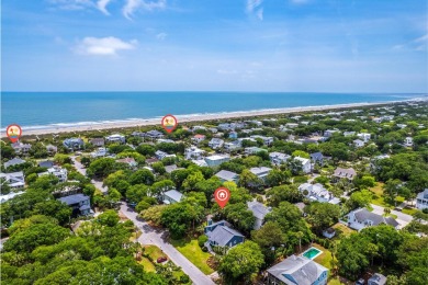 Welcome to 13 32nd Avenue--a beautifully updated, turn-key on Wild Dunes Harbor Golf Resort in South Carolina - for sale on GolfHomes.com, golf home, golf lot