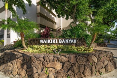 A Must-See Gem at Waikiki Banyan!
Beautifully renovated on Ala Wai Golf Course in Hawaii - for sale on GolfHomes.com, golf home, golf lot