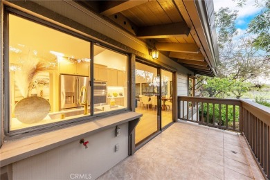 Experience the picturesque park views from this exceptional on Rancho San Joaquin Golf Course in California - for sale on GolfHomes.com, golf home, golf lot