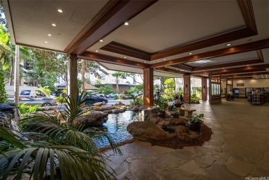A Must-See Gem at Waikiki Banyan!
Beautifully renovated on Ala Wai Golf Course in Hawaii - for sale on GolfHomes.com, golf home, golf lot