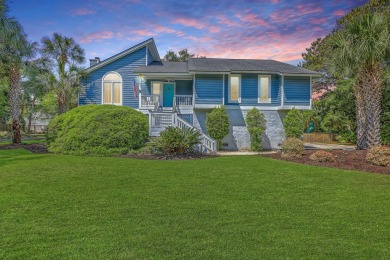 Welcome to 13 32nd Avenue--a beautifully updated, turn-key on Wild Dunes Harbor Golf Resort in South Carolina - for sale on GolfHomes.com, golf home, golf lot
