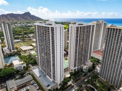 A Must-See Gem at Waikiki Banyan!
Beautifully renovated on Ala Wai Golf Course in Hawaii - for sale on GolfHomes.com, golf home, golf lot