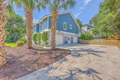 Welcome to 13 32nd Avenue--a beautifully updated, turn-key on Wild Dunes Harbor Golf Resort in South Carolina - for sale on GolfHomes.com, golf home, golf lot