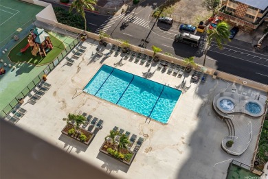 A Must-See Gem at Waikiki Banyan!
Beautifully renovated on Ala Wai Golf Course in Hawaii - for sale on GolfHomes.com, golf home, golf lot