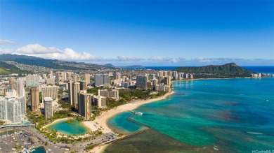 A Must-See Gem at Waikiki Banyan!
Beautifully renovated on Ala Wai Golf Course in Hawaii - for sale on GolfHomes.com, golf home, golf lot