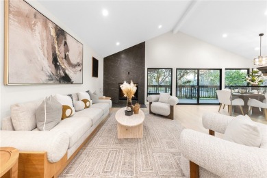 Experience the picturesque park views from this exceptional on Rancho San Joaquin Golf Course in California - for sale on GolfHomes.com, golf home, golf lot