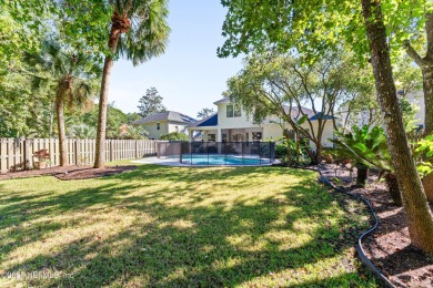 Welcome to your beautifully maintained pool home in Julington on Julington Creek Golf Club in Florida - for sale on GolfHomes.com, golf home, golf lot