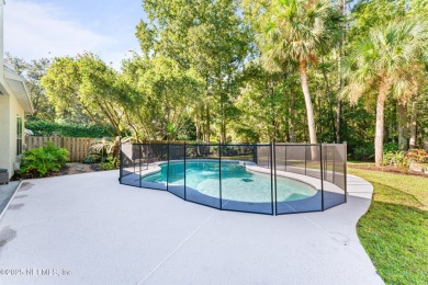 Welcome to your beautifully maintained pool home in Julington on Julington Creek Golf Club in Florida - for sale on GolfHomes.com, golf home, golf lot