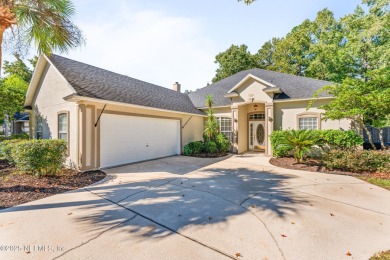 Welcome to your beautifully maintained pool home in Julington on Julington Creek Golf Club in Florida - for sale on GolfHomes.com, golf home, golf lot