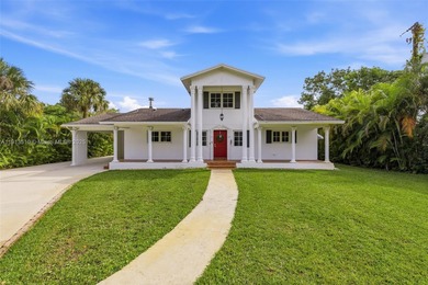 Spacious and Private 3Bed-2Bath Oasis in Prestigious Country on Fort Lauderdale Country Club in Florida - for sale on GolfHomes.com, golf home, golf lot