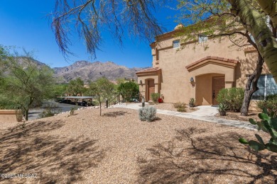 Stunning, remodeled 1 bed, 1 bath corner unit in prestigious on The Lodge at Ventana Canyon - Canyon  in Arizona - for sale on GolfHomes.com, golf home, golf lot