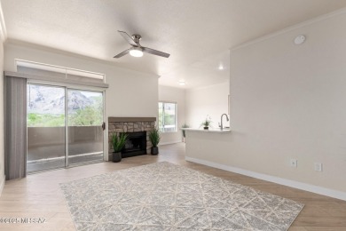 Stunning, remodeled 1 bed, 1 bath corner unit in prestigious on The Lodge at Ventana Canyon - Canyon  in Arizona - for sale on GolfHomes.com, golf home, golf lot