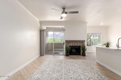 Stunning, remodeled 1 bed, 1 bath corner unit in prestigious on The Lodge at Ventana Canyon - Canyon  in Arizona - for sale on GolfHomes.com, golf home, golf lot