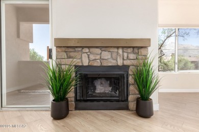 Stunning, remodeled 1 bed, 1 bath corner unit in prestigious on The Lodge at Ventana Canyon - Canyon  in Arizona - for sale on GolfHomes.com, golf home, golf lot