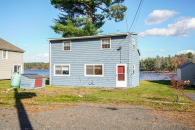 Lake Life is on Big Island Pond in Derry, NH! Opportunity is on Brookstone Park Golf Complex in New Hampshire - for sale on GolfHomes.com, golf home, golf lot