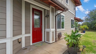 Spacious and rarely available 5-bedroom home in the beautiful on Ewa Villages Golf Course in Hawaii - for sale on GolfHomes.com, golf home, golf lot