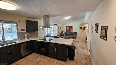 Exceptional opportunity in the highly desirable San Carlos Park on Estero Country Club in Florida - for sale on GolfHomes.com, golf home, golf lot