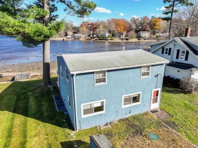 Lake Life is on Big Island Pond in Derry, NH! Opportunity is on Brookstone Park Golf Complex in New Hampshire - for sale on GolfHomes.com, golf home, golf lot