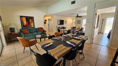 Exceptional opportunity in the highly desirable San Carlos Park on Estero Country Club in Florida - for sale on GolfHomes.com, golf home, golf lot