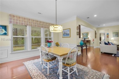 Welcome home to this beautiful 3BD/3BA Dunwoody Way model on Argent Lakes Golf Course in South Carolina - for sale on GolfHomes.com, golf home, golf lot