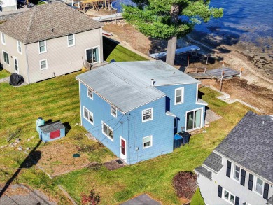 Lake Life is on Big Island Pond in Derry, NH! Opportunity is on Brookstone Park Golf Complex in New Hampshire - for sale on GolfHomes.com, golf home, golf lot