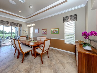 Luxurious country club living with premium water and golf views on Venetian Golf and River Club in Florida - for sale on GolfHomes.com, golf home, golf lot