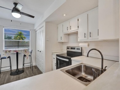 Welcome To Your Hidden Slice Of Paradise! Stunning 2/2 Offers on Oriole Golf and Tennis Club in Florida - for sale on GolfHomes.com, golf home, golf lot