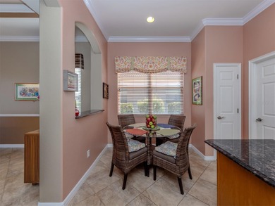 Luxurious country club living with premium water and golf views on Venetian Golf and River Club in Florida - for sale on GolfHomes.com, golf home, golf lot