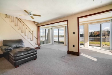 Lake Life is on Big Island Pond in Derry, NH! Opportunity is on Brookstone Park Golf Complex in New Hampshire - for sale on GolfHomes.com, golf home, golf lot