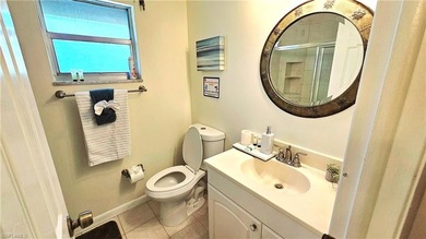 Exceptional opportunity in the highly desirable San Carlos Park on Estero Country Club in Florida - for sale on GolfHomes.com, golf home, golf lot