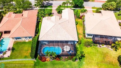 Welcome To The Gated Community Of Summerfield, This Meticulously on Champions Club at Summerfield in Florida - for sale on GolfHomes.com, golf home, golf lot