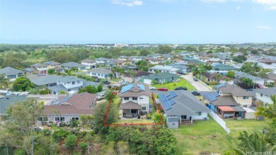 Spacious and rarely available 5-bedroom home in the beautiful on Ewa Villages Golf Course in Hawaii - for sale on GolfHomes.com, golf home, golf lot