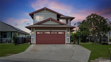 Spacious and rarely available 5-bedroom home in the beautiful on Ewa Villages Golf Course in Hawaii - for sale on GolfHomes.com, golf home, golf lot