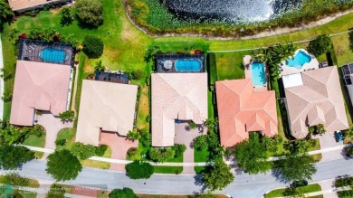 Welcome To The Gated Community Of Summerfield, This Meticulously on Champions Club at Summerfield in Florida - for sale on GolfHomes.com, golf home, golf lot