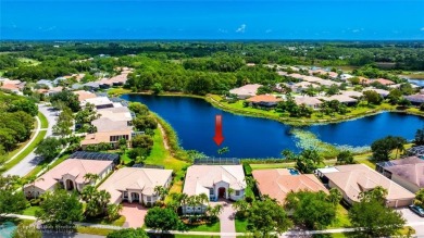 Welcome To The Gated Community Of Summerfield, This Meticulously on Champions Club at Summerfield in Florida - for sale on GolfHomes.com, golf home, golf lot