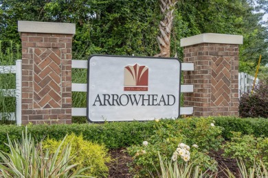 Incredible value in the highly sought-after Arrowhead on Arrowhead Country Club in South Carolina - for sale on GolfHomes.com, golf home, golf lot