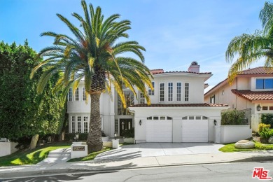 Imagine coming home and being embraced by mesmerizing country on Calabasas Golf and Country Club in California - for sale on GolfHomes.com, golf home, golf lot