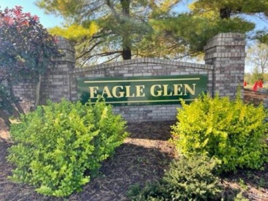 Golf Course Community, Build Your Dream on Eagle Glen Golf Club in Indiana - for sale on GolfHomes.com, golf home, golf lot
