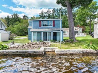 Lake Life is on Big Island Pond in Derry, NH! Opportunity is on Brookstone Park Golf Complex in New Hampshire - for sale on GolfHomes.com, golf home, golf lot