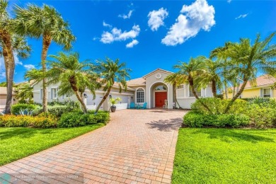 Welcome To The Gated Community Of Summerfield, This Meticulously on Champions Club at Summerfield in Florida - for sale on GolfHomes.com, golf home, golf lot