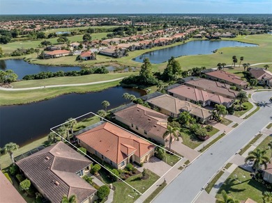 Luxurious country club living with premium water and golf views on Venetian Golf and River Club in Florida - for sale on GolfHomes.com, golf home, golf lot