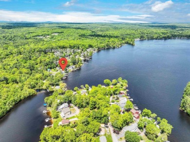 Lake Life is on Big Island Pond in Derry, NH! Opportunity is on Brookstone Park Golf Complex in New Hampshire - for sale on GolfHomes.com, golf home, golf lot