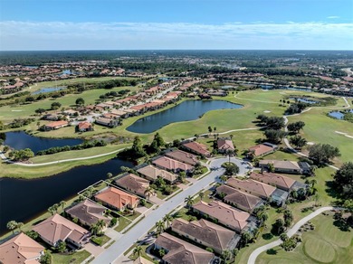 Luxurious country club living with premium water and golf views on Venetian Golf and River Club in Florida - for sale on GolfHomes.com, golf home, golf lot