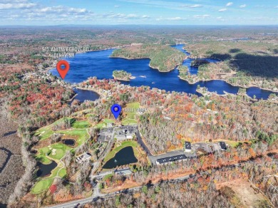 Lake Life is on Big Island Pond in Derry, NH! Opportunity is on Brookstone Park Golf Complex in New Hampshire - for sale on GolfHomes.com, golf home, golf lot