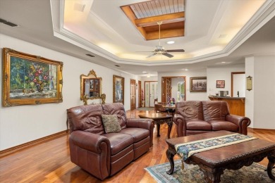 Stunning Golf Course Retreat - Designed for Entertaining!  And on Pecan Plantation Country Club in Texas - for sale on GolfHomes.com, golf home, golf lot