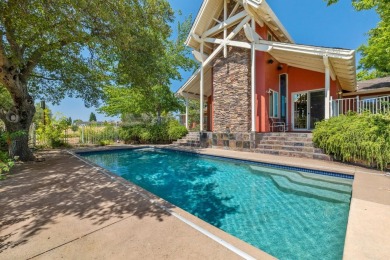 Live the Resort Life Every Day in This Custom Masterpiece on the on The Club at Copper Valley Golf Course in California - for sale on GolfHomes.com, golf home, golf lot