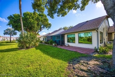 Welcome home- This 2 bedroom 2.5 bath Valencia model garden on Seven Lakes Golf and Tennis Community in Florida - for sale on GolfHomes.com, golf home, golf lot