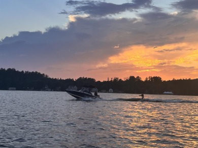 Lake Life is on Big Island Pond in Derry, NH! Opportunity is on Brookstone Park Golf Complex in New Hampshire - for sale on GolfHomes.com, golf home, golf lot